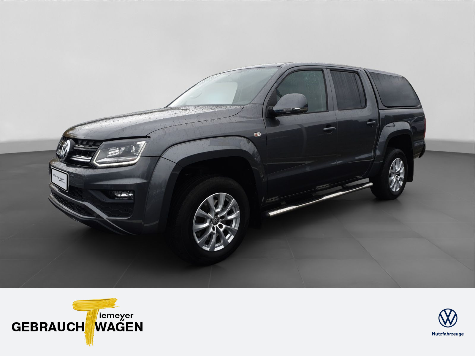 Volkswagen Amarok V6 COMFORTLINE