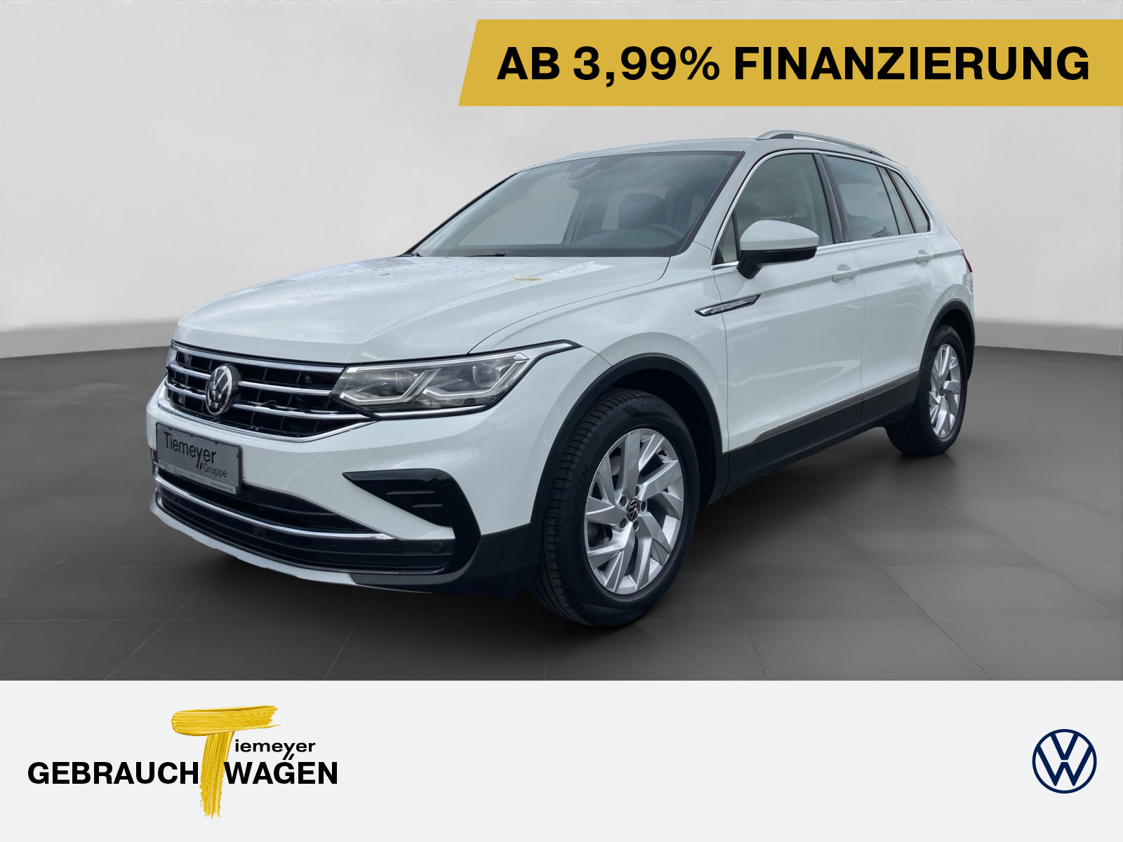 Volkswagen Tiguan 1.5 TSI