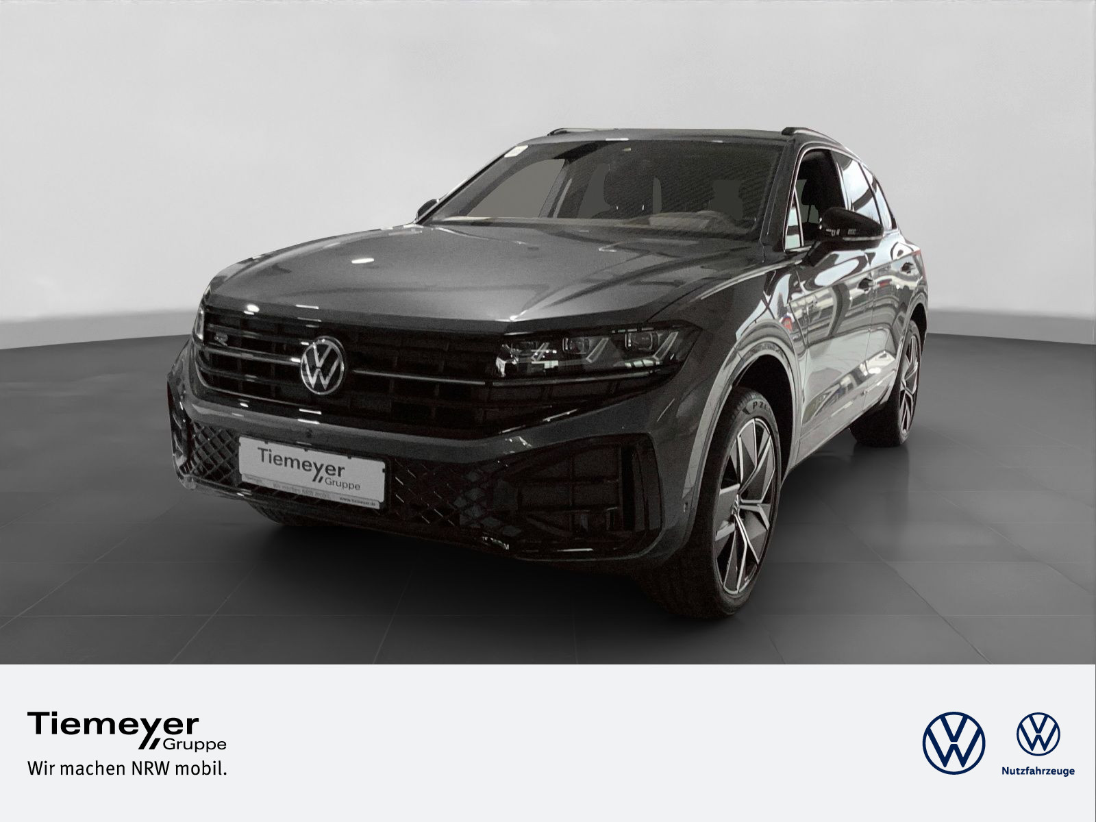 Volkswagen Touareg 3.0 TDI