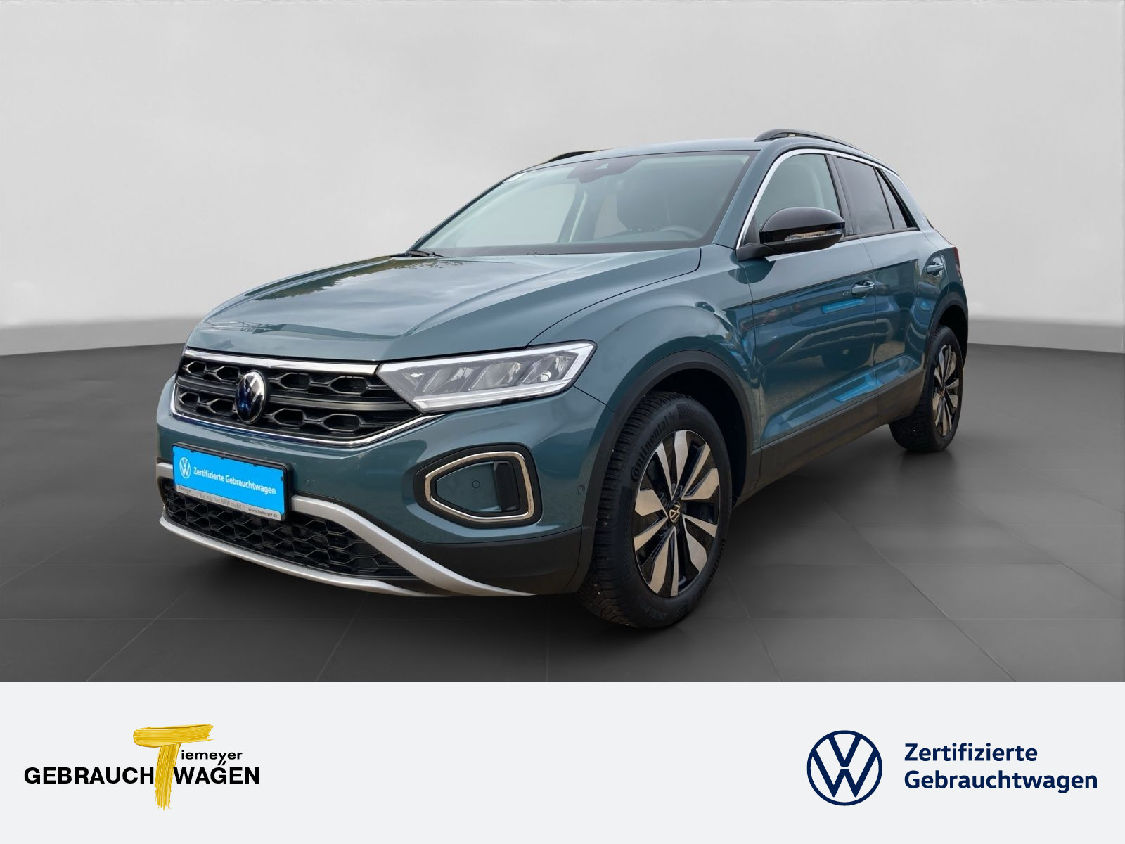 Volkswagen T-Roc 1.0 TSI