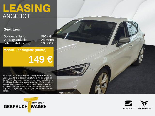 Seat Leon 1.5 eTSI