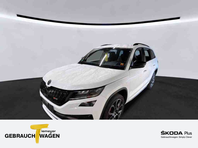Skoda Kodiaq 2.0 TDI