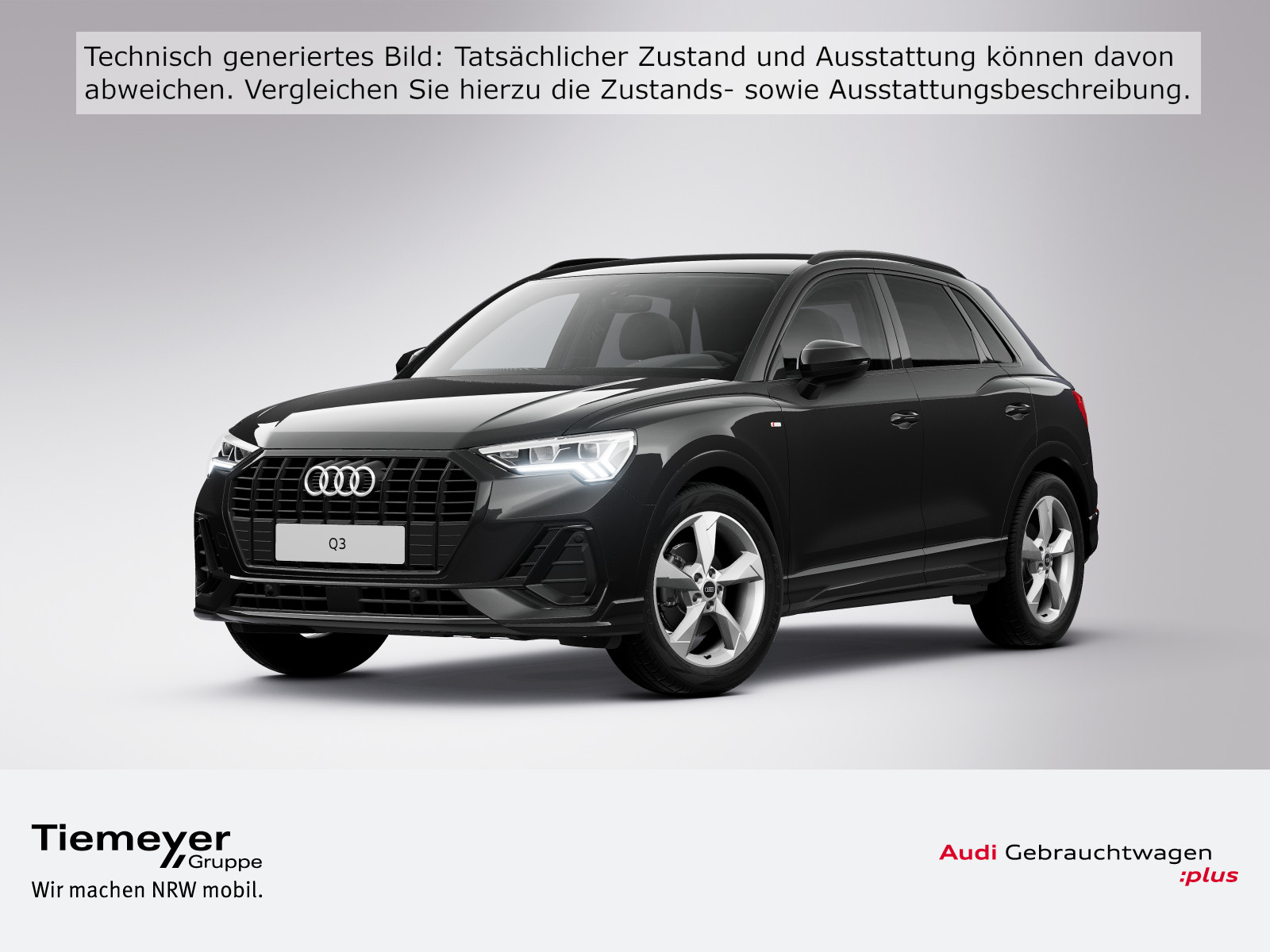 Audi Q3 35 TDI