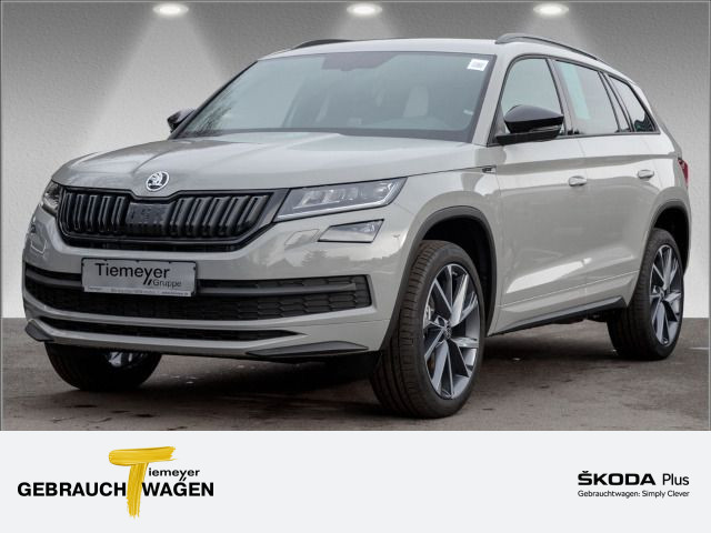 Skoda Kodiaq 2.0 TDI
