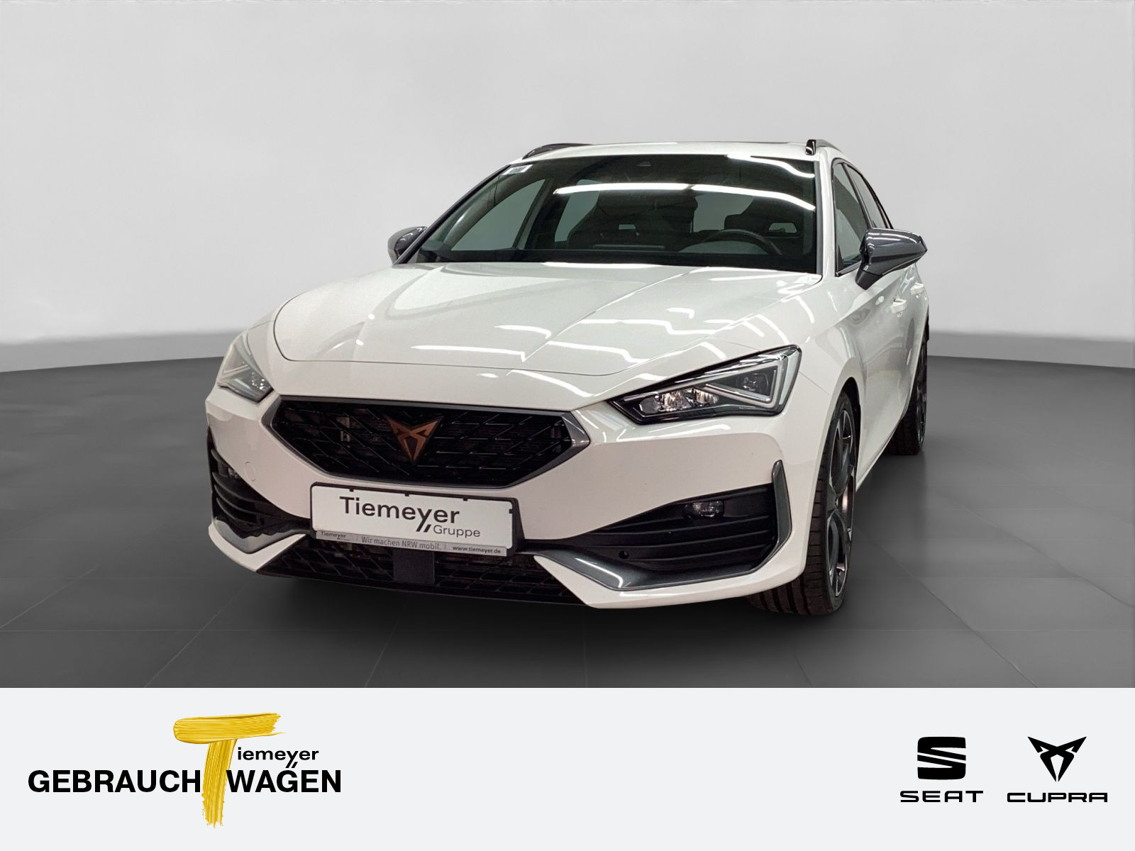 Cupra Leon Sportstourer VZ