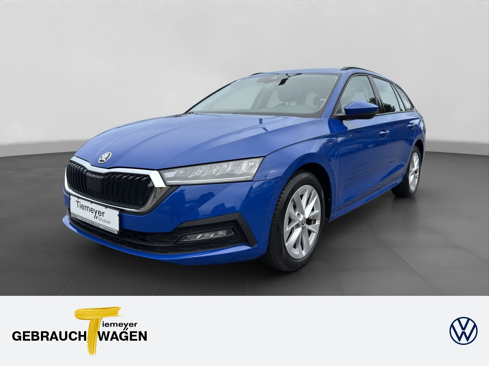 Skoda Octavia Combi 1.4