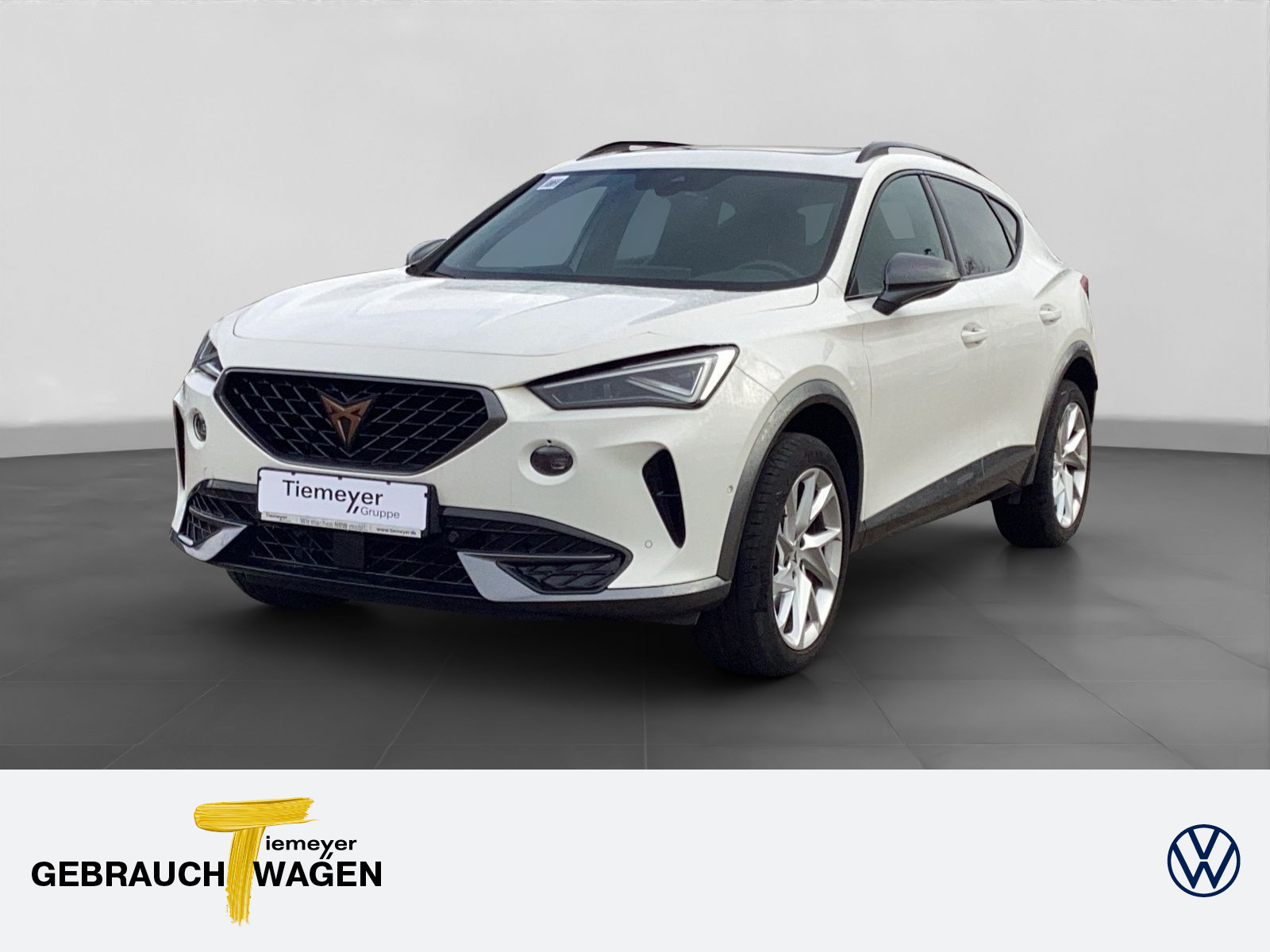 Cupra Formentor 1.5 TSI Cupra Formentor 1.5 TSI