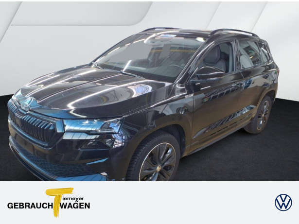 Skoda Karoq 1.5 TSI