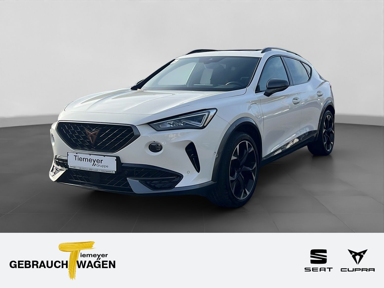 Cupra Formentor VZ eHybrid Cupra Formentor VZ eHybrid