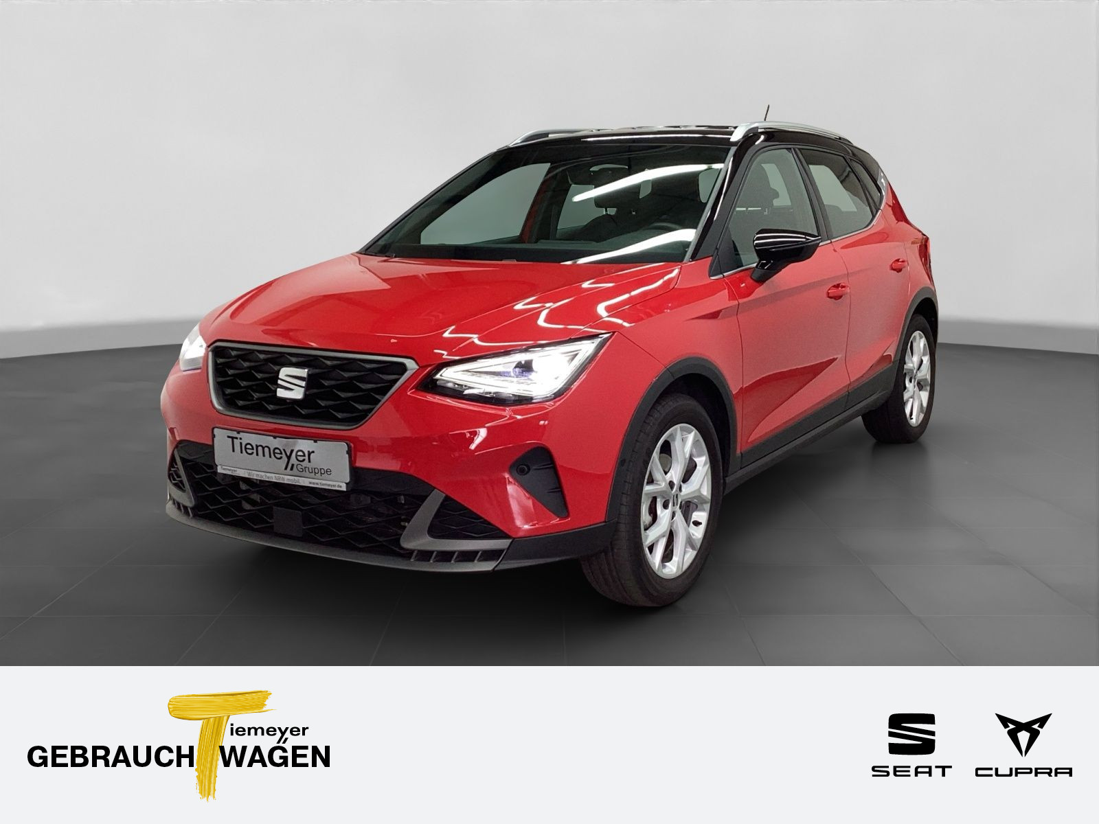 Seat Arona 1,0 TSI