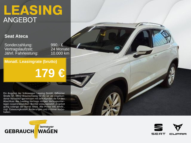 Seat Ateca 1.5 TSI