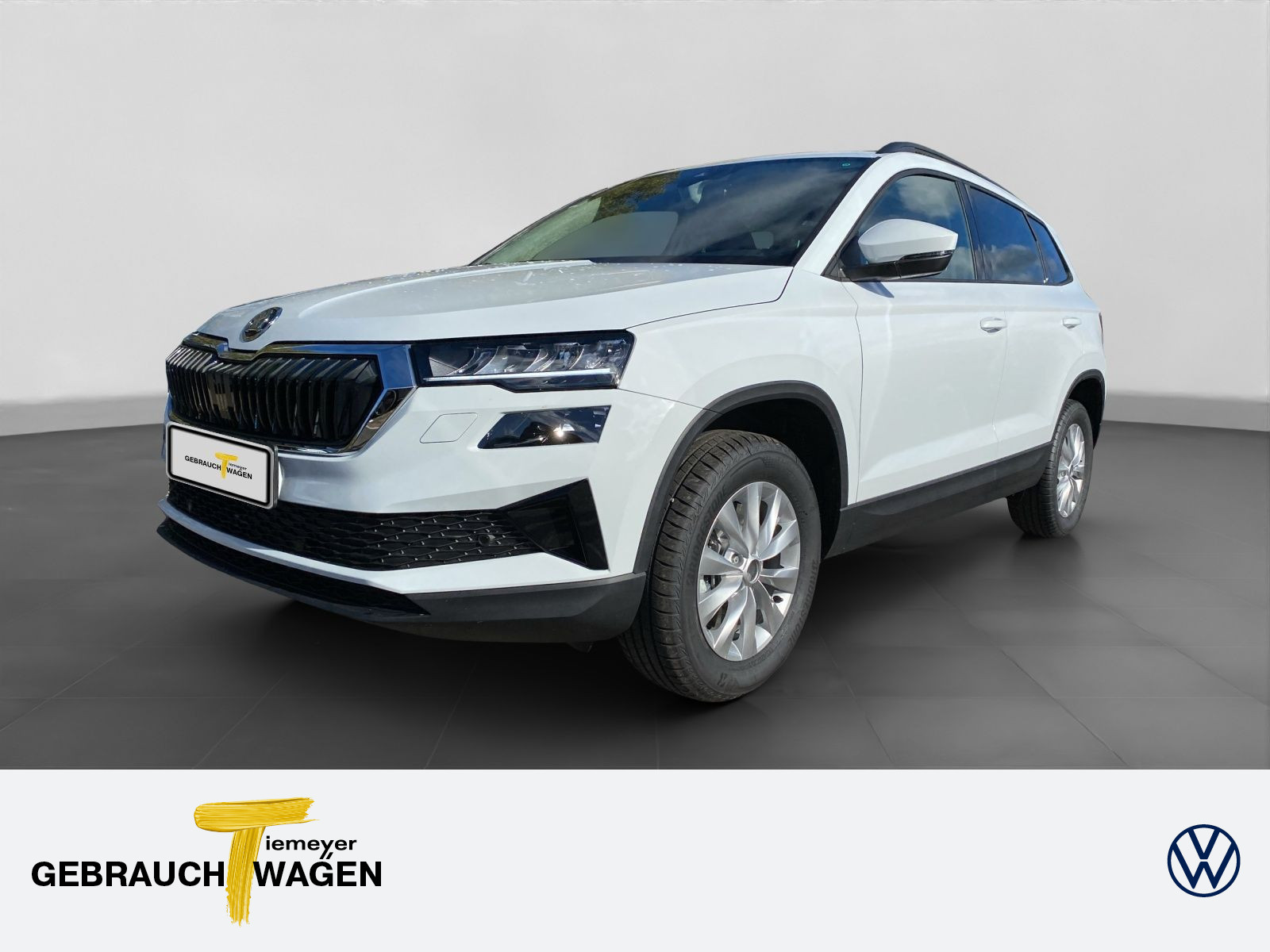 Skoda Karoq 1.5 TSI