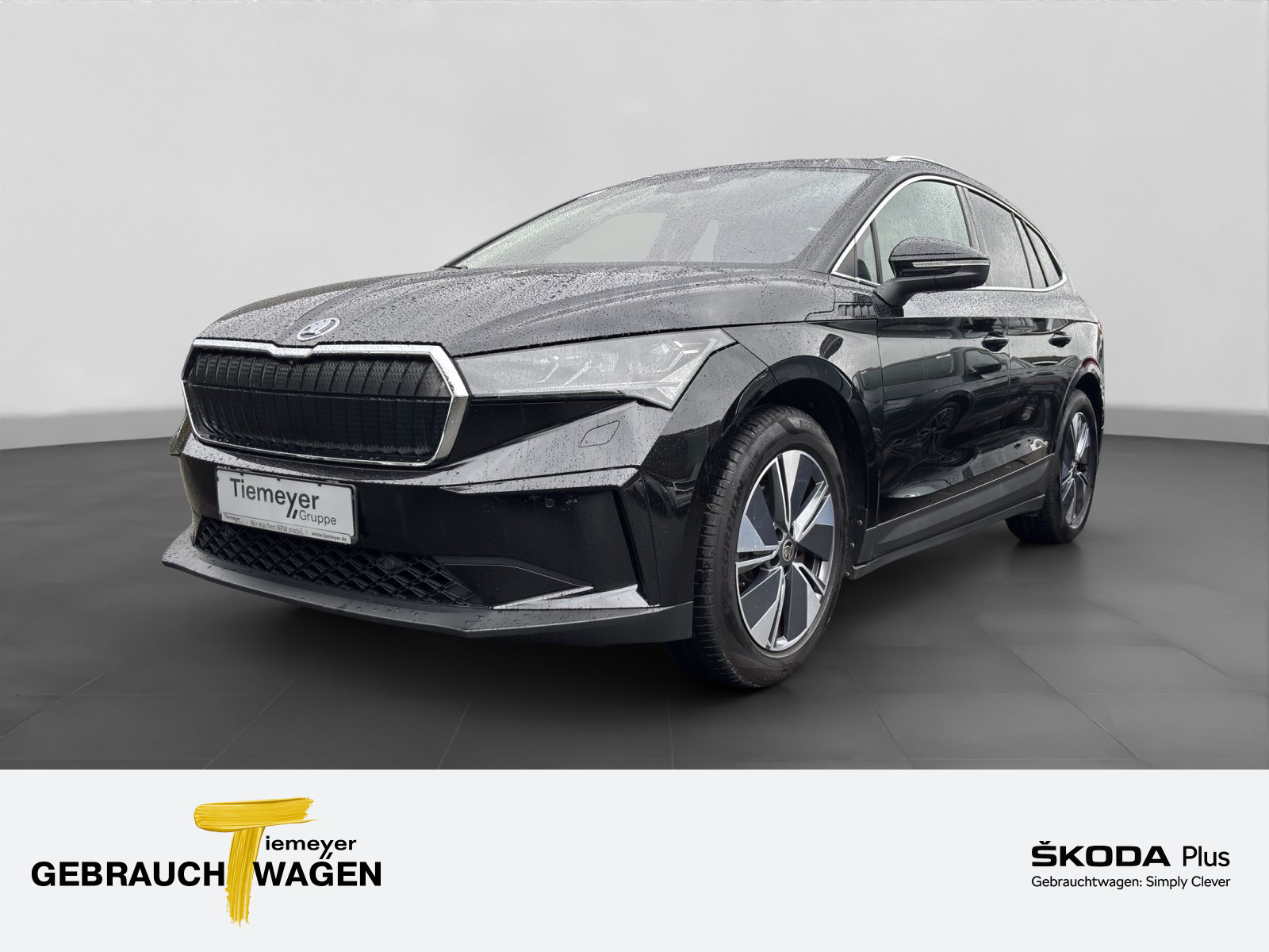 Skoda Enyaq iV 80