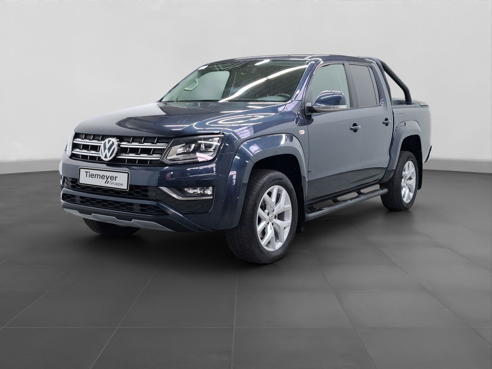 Volkswagen Amarok V6 HIGHLINE