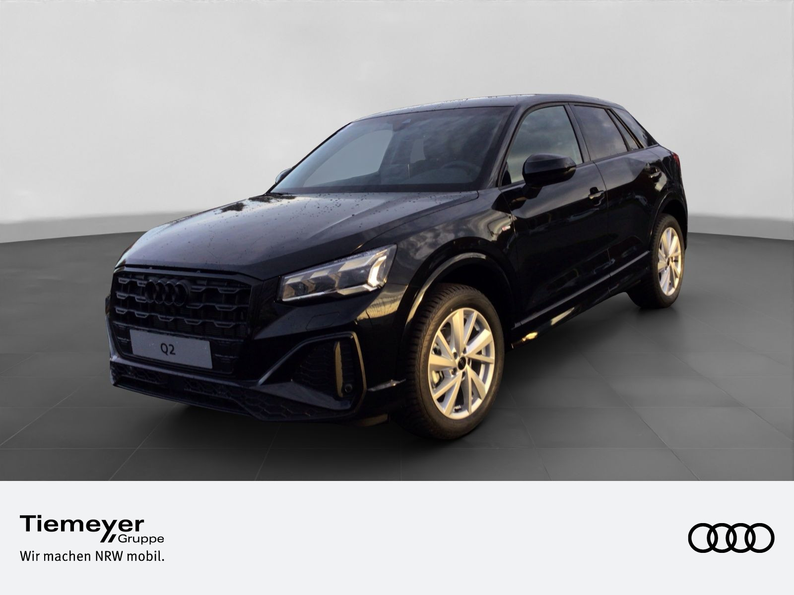 Audi Q2 35 TFSI