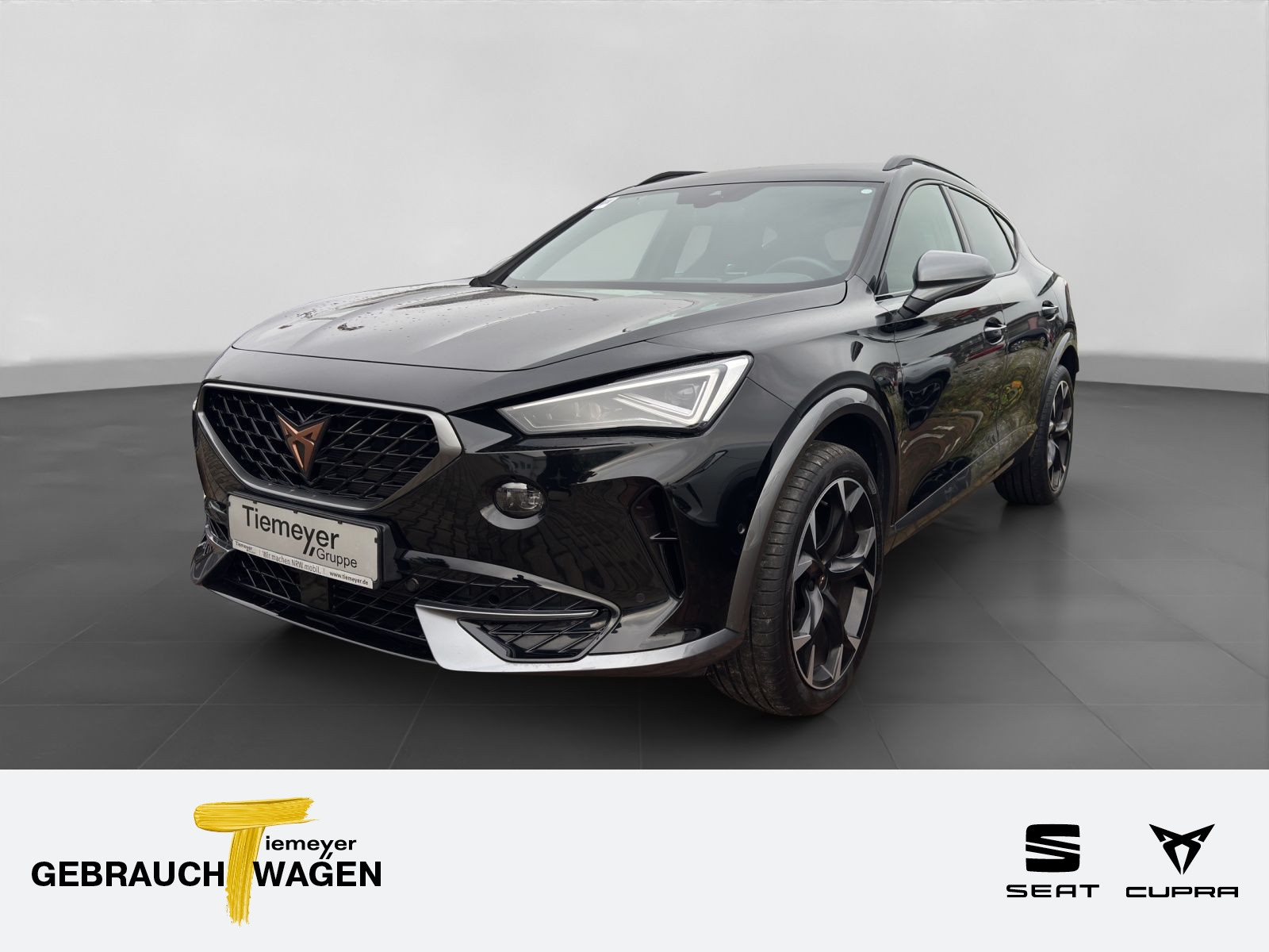 Cupra Formentor 1.5 TSI Cupra Formentor 1.5 TSI