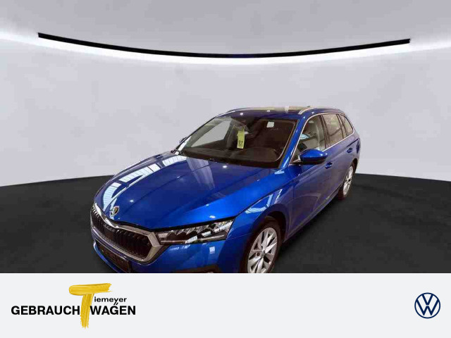 Skoda Octavia Combi 2.0