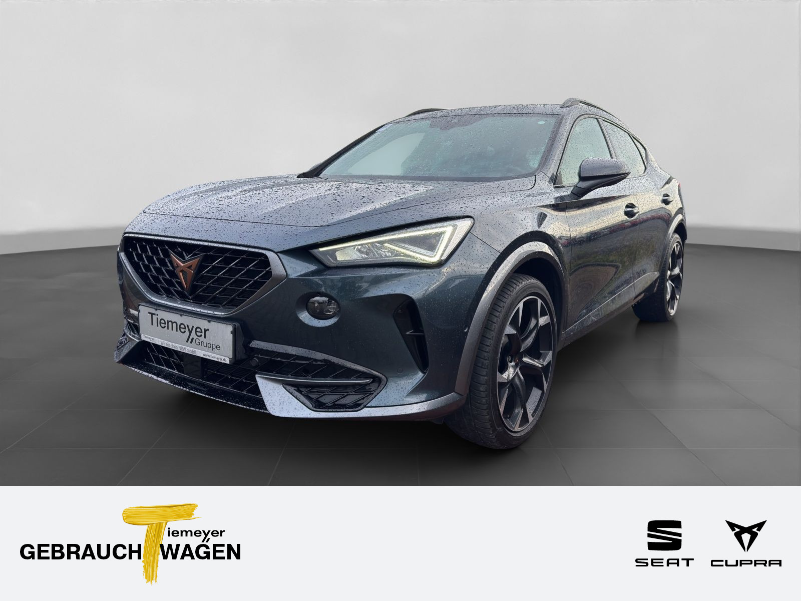 Cupra Formentor 2.0 TSI Cupra Formentor 2.0 TSI