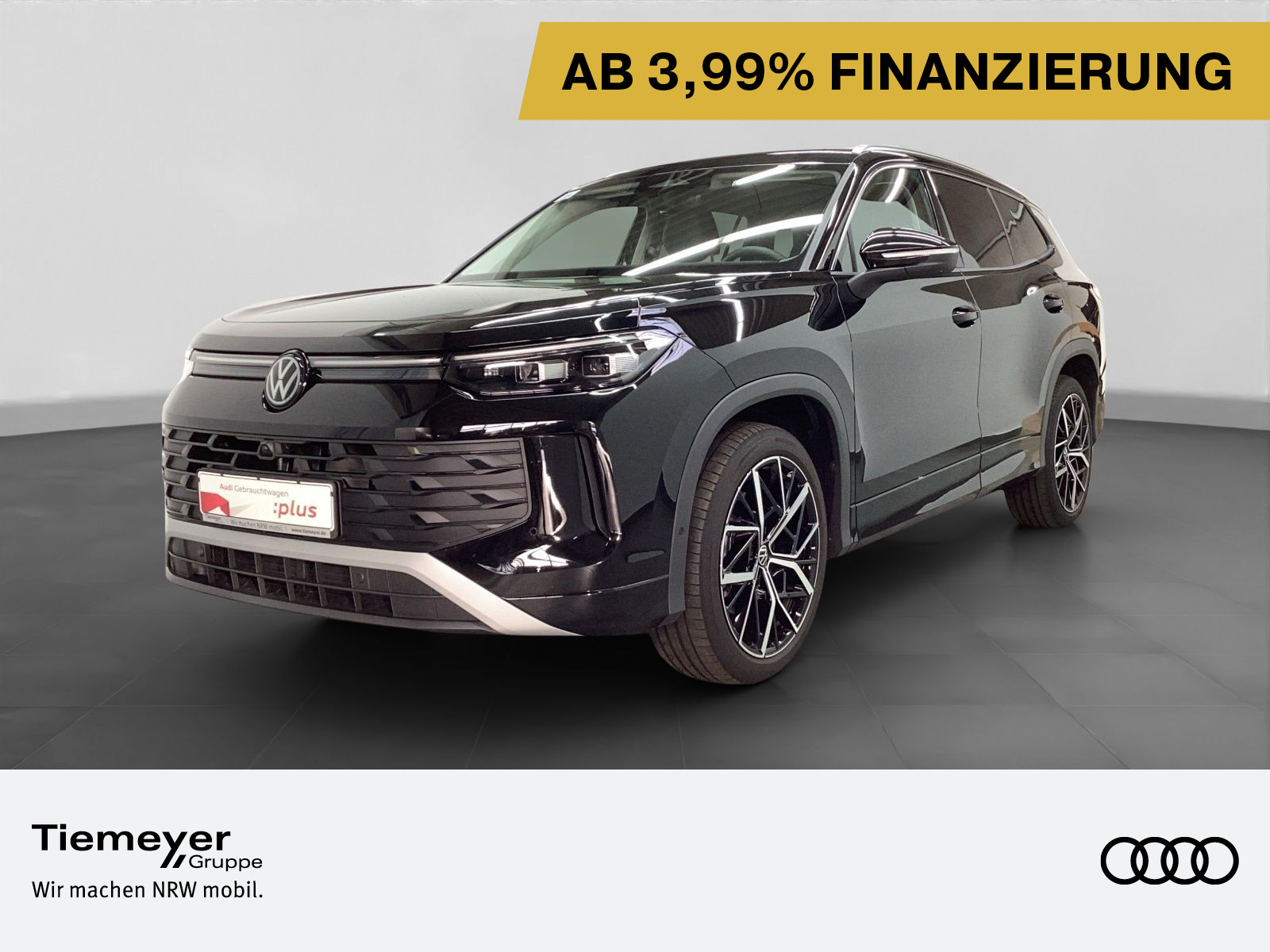 Volkswagen Tayron 1.5 TSI