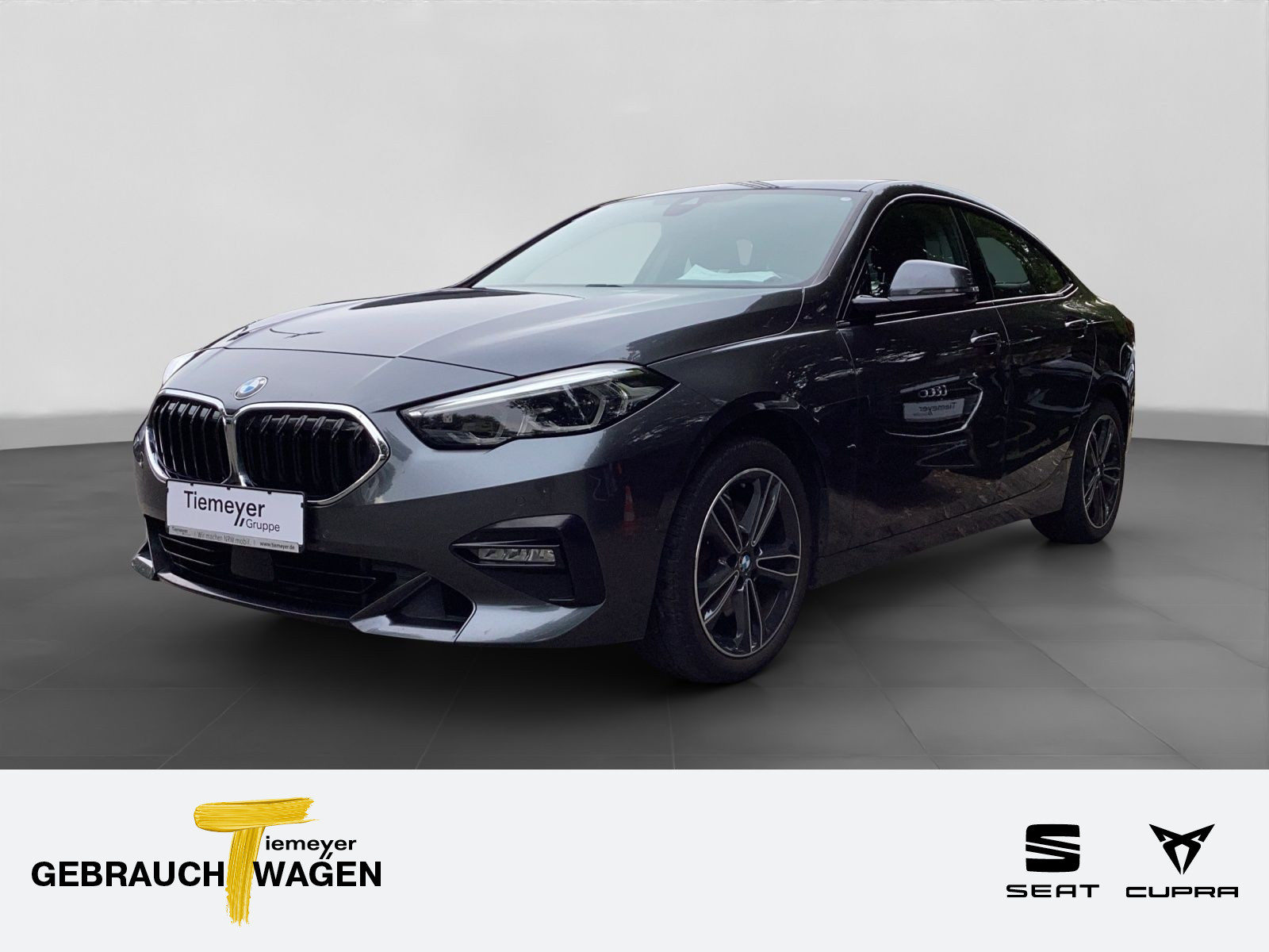 BMW 218i Gran Coupe