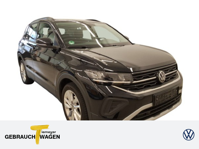 Volkswagen T-Cross 1.0 TSI