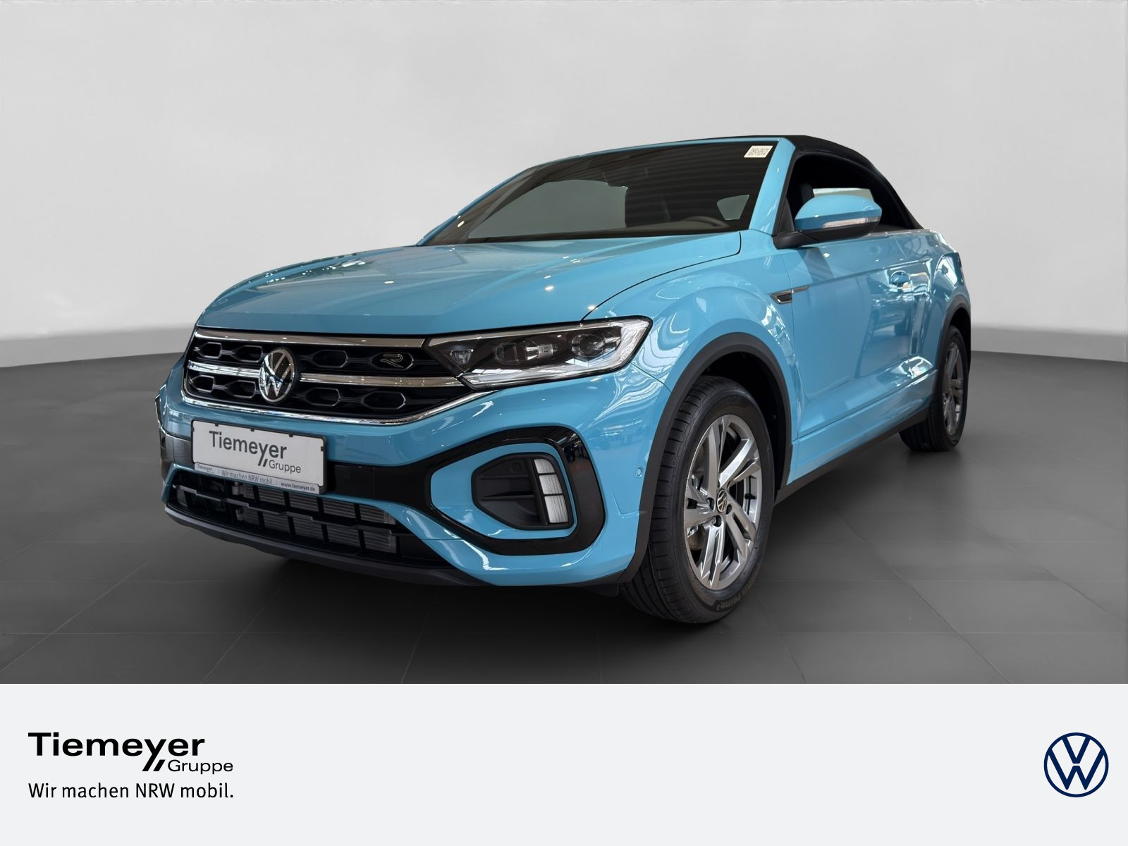 Volkswagen T-Roc Cabriolet 1.5