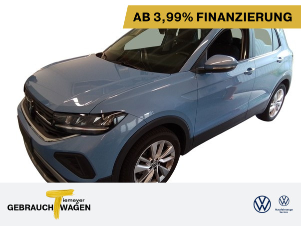 Volkswagen T-Cross 1.0 TSI
