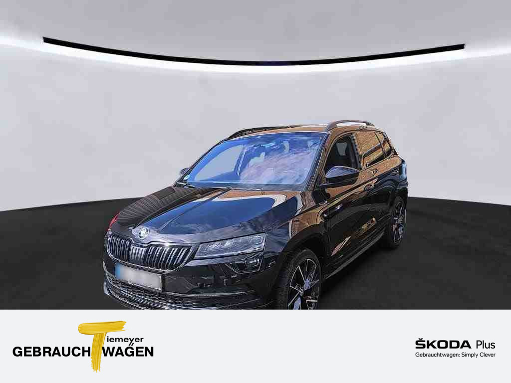 Skoda Karoq 2.0 TSI