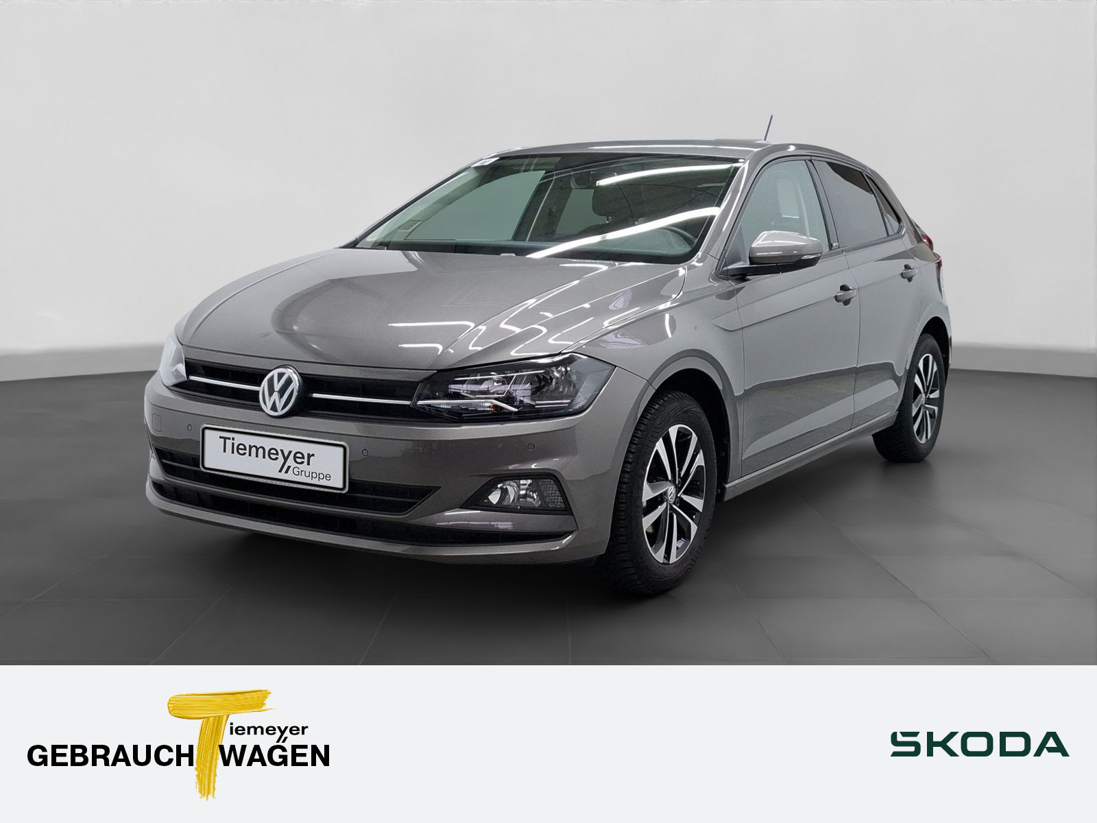 Volkswagen Polo 1.0 UNITED
