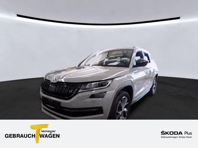 Skoda Kodiaq 2.0 TSI