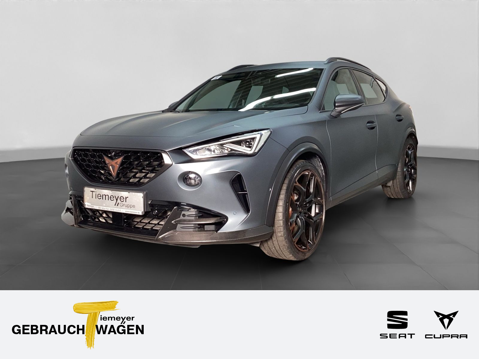 Cupra Formentor VZ5 2.5 Cupra Formentor VZ5 2.5