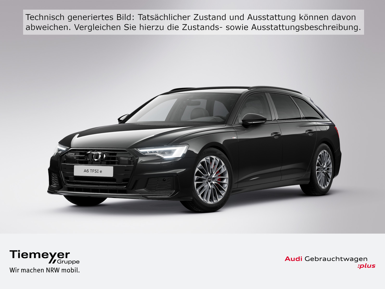 Audi A6 Avant 55