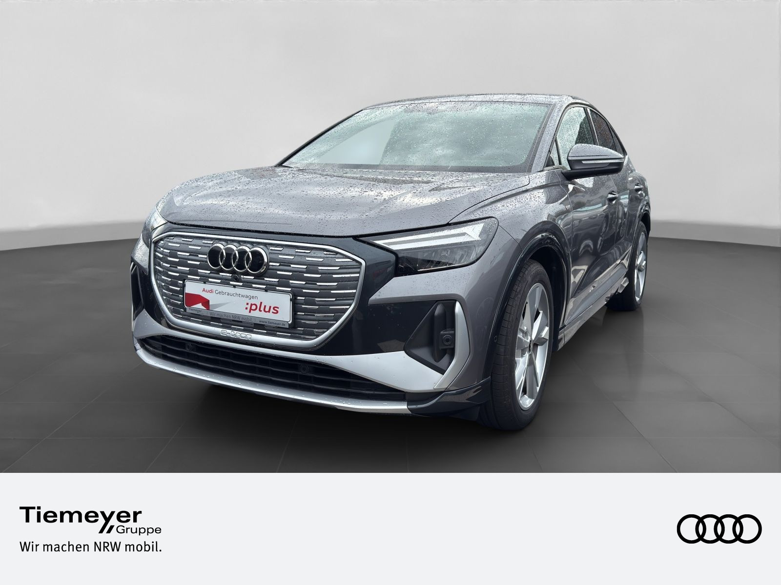 Audi Q4 e-tron Sportback