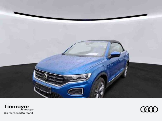 Volkswagen T-Roc Cabrio 1.0