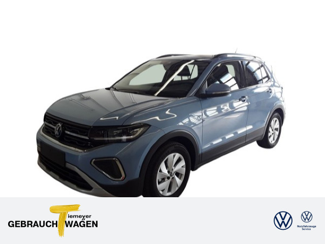 Volkswagen T-Cross 1.0 TSI