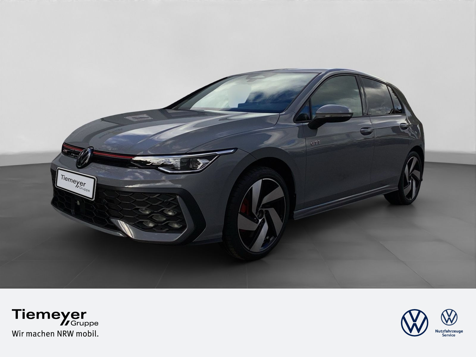 Volkswagen Golf GTI DSG