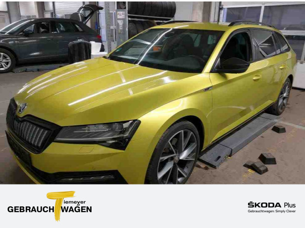 Skoda Superb Combi Combi