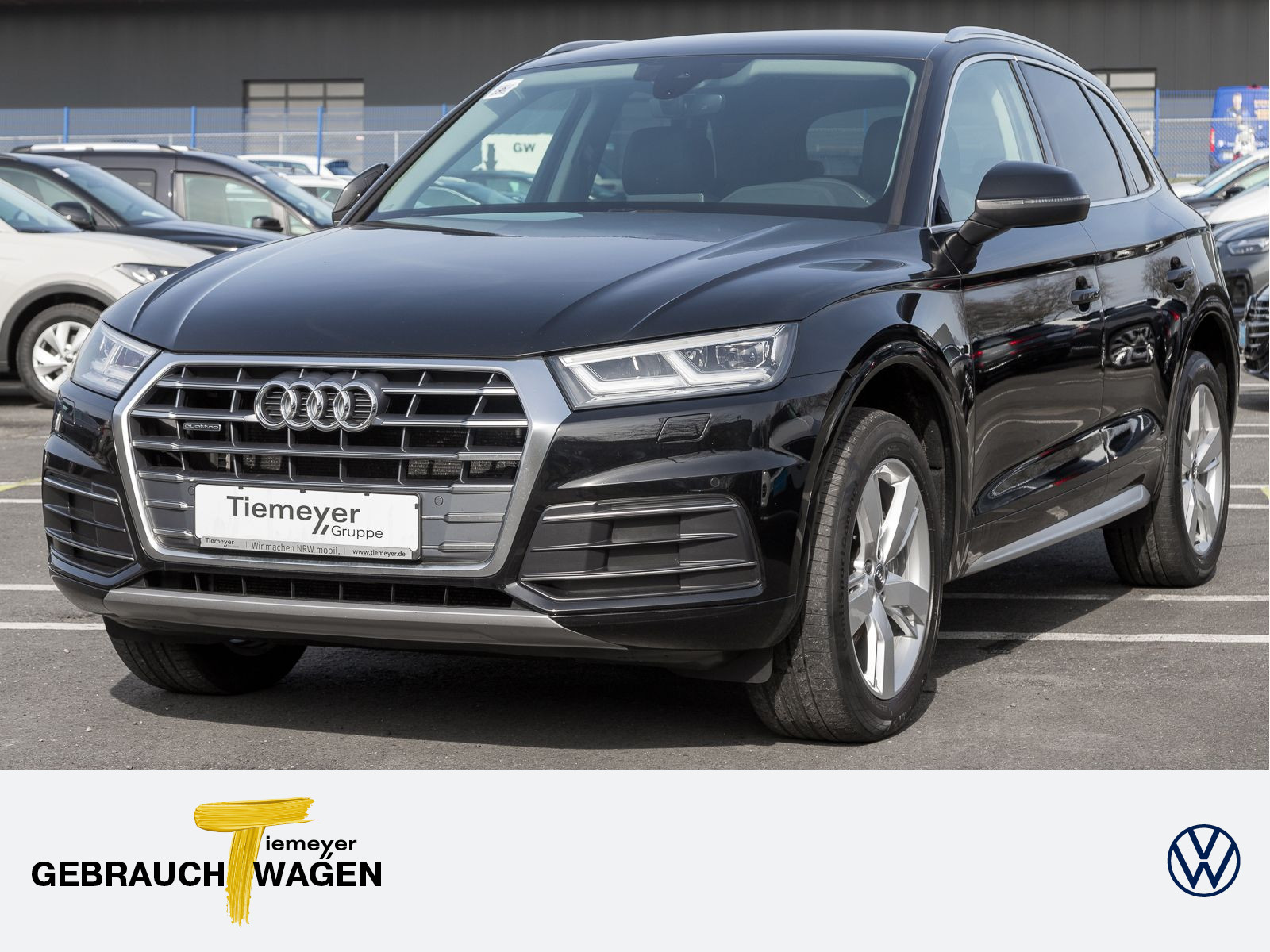 Audi Q5 40 TDI