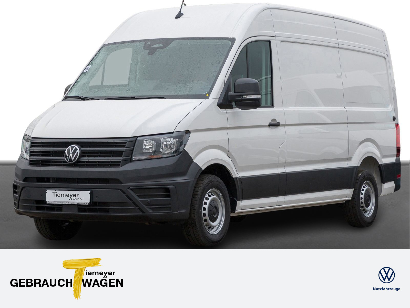 Volkswagen Crafter 35 Kasten