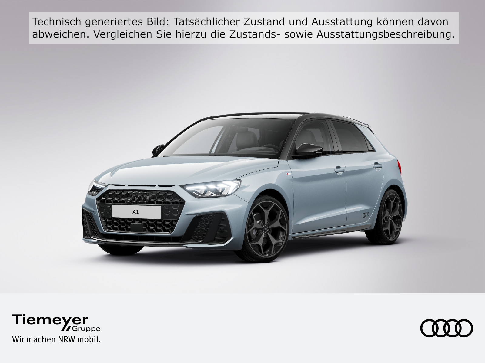Audi A1 Sportback 35