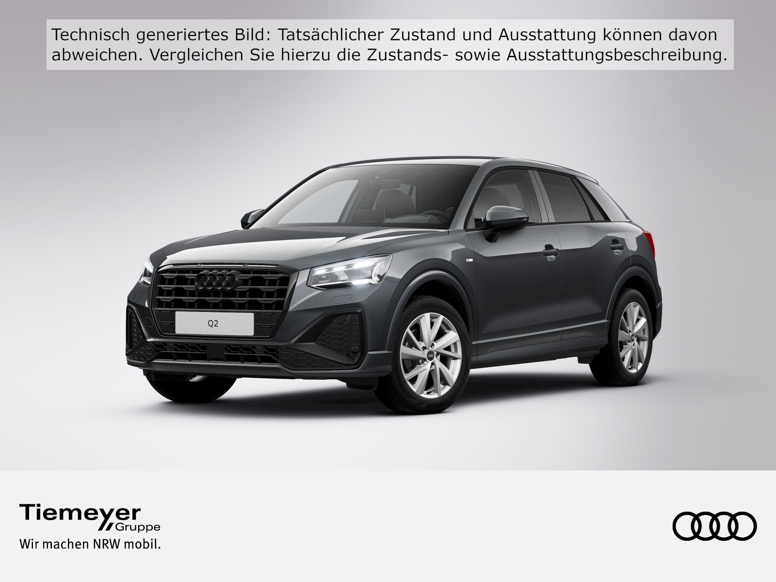 Audi Q2 35 TFSI