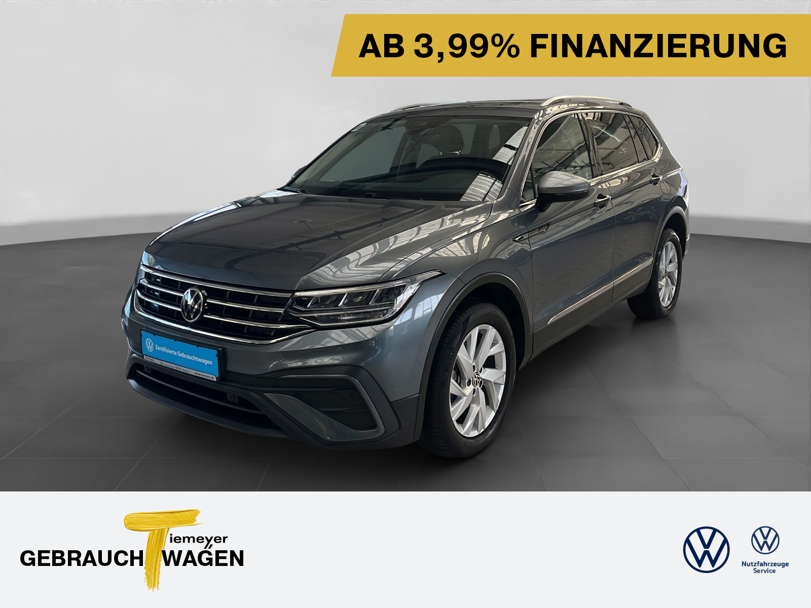 Volkswagen Tiguan Allspace 2.0