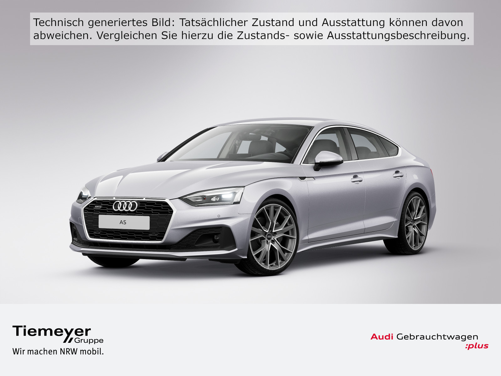 Audi A5 Sportback 40