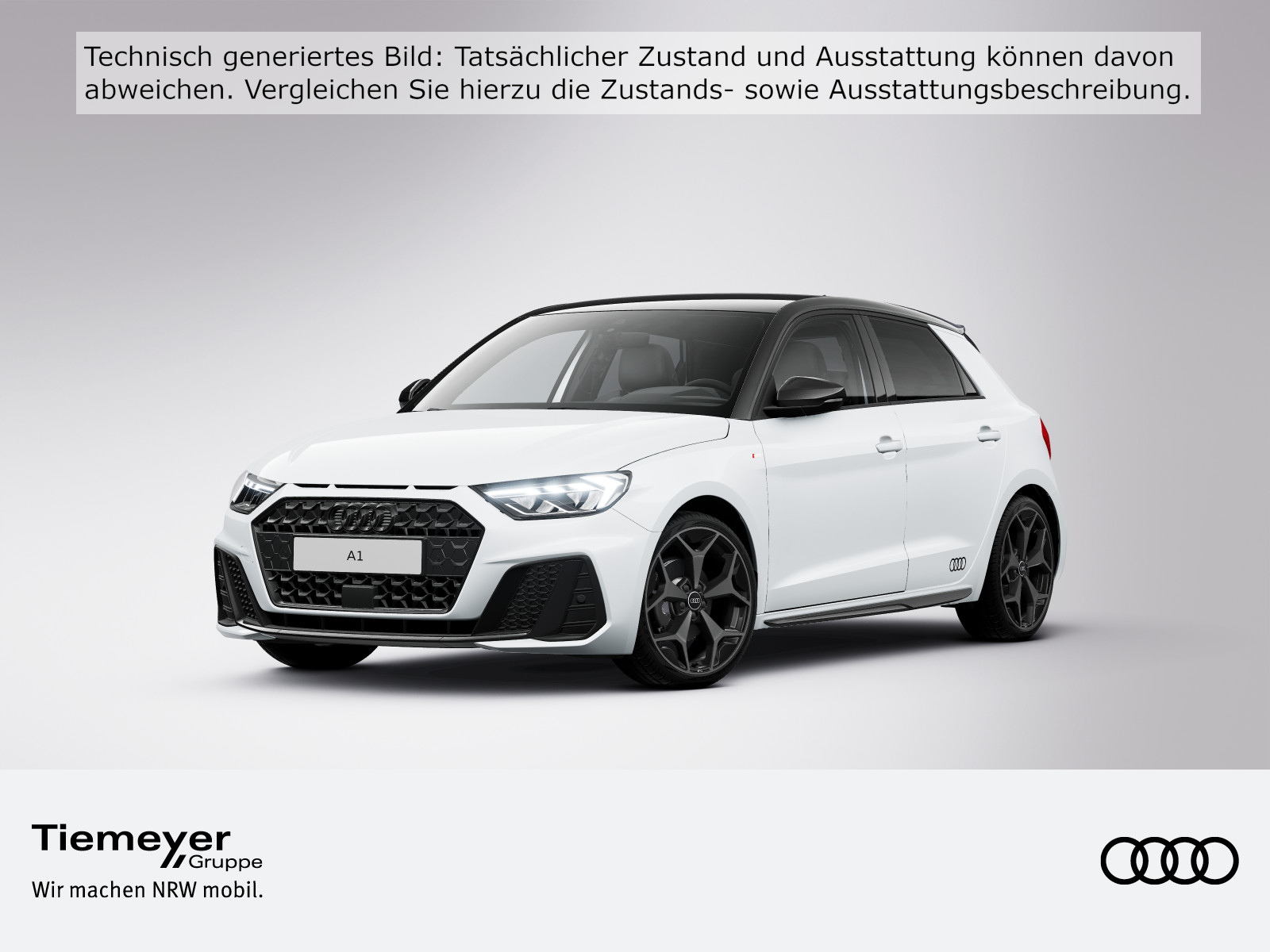 Audi A1 Sportback 35