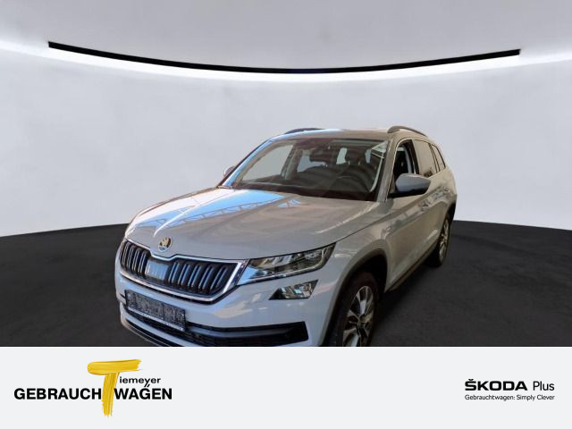 Skoda Kodiaq 2.0 TDI