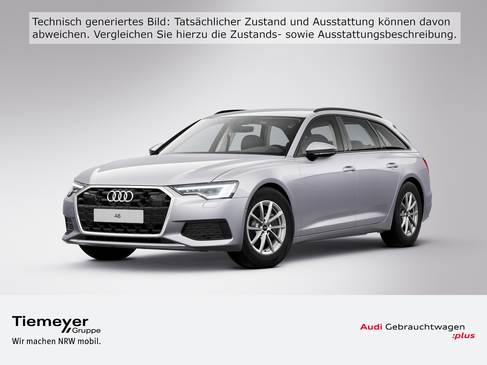 Audi A6 Avant 35
