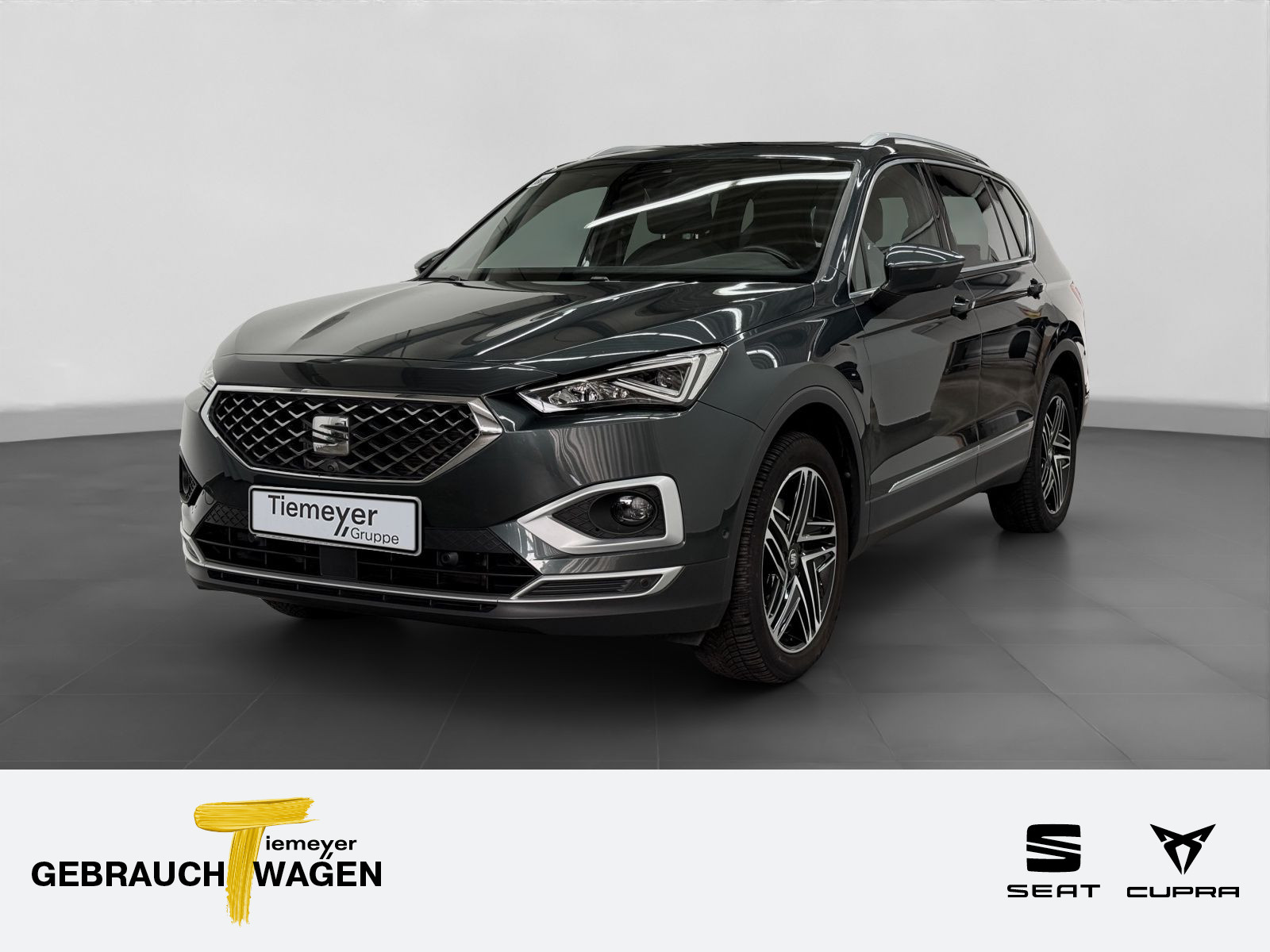 Seat Tarraco Xcellence 4Drive