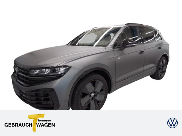 Volkswagen Touareg eHybrid R