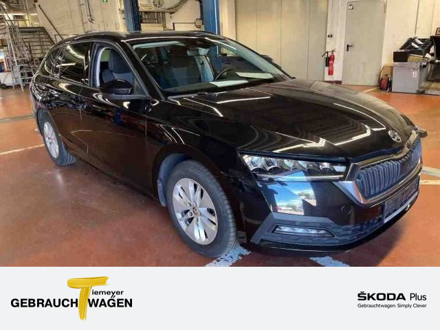 Skoda Octavia Combi 2.0