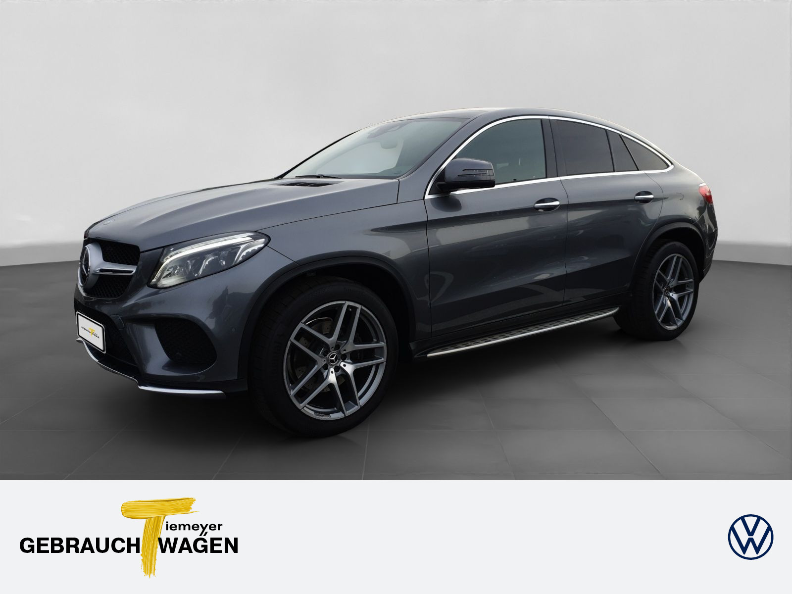 Mercedes-Benz GLE 350 d
